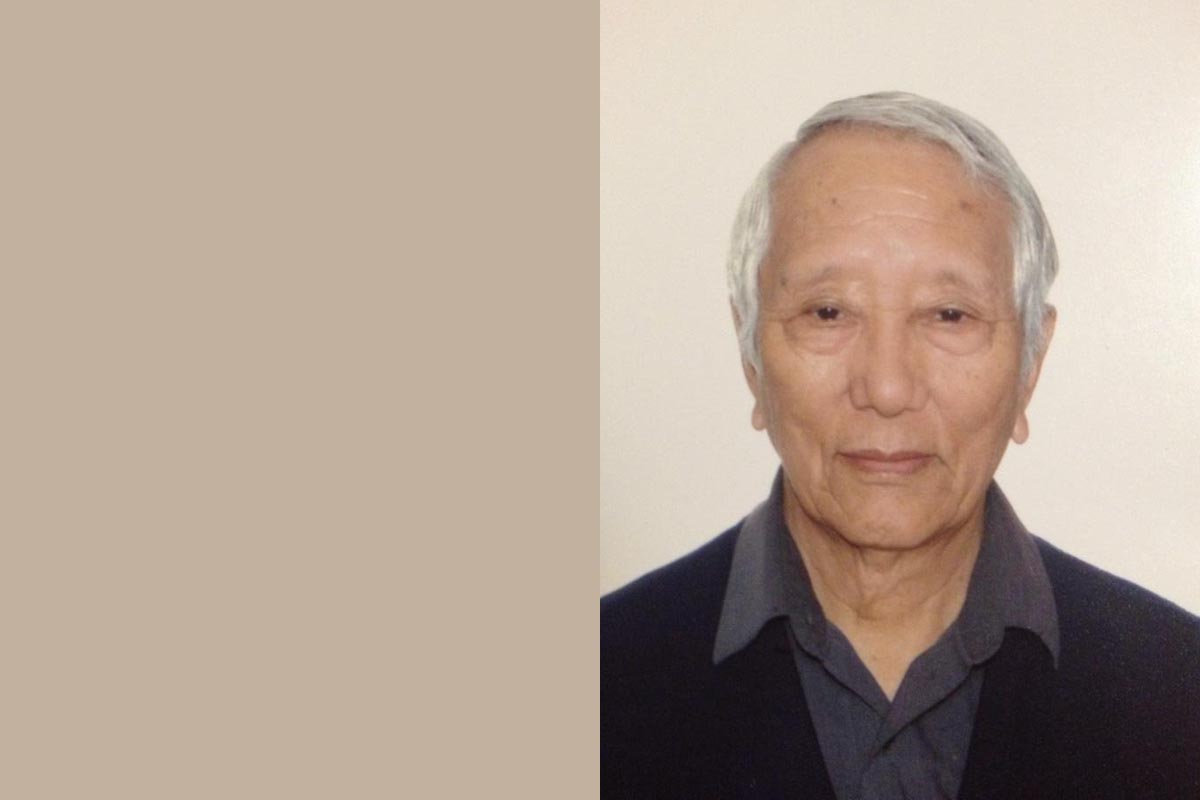 Kalsang Wangchuk la (1937 – 2014)