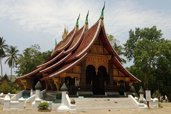 Luang Prabang, Laos.