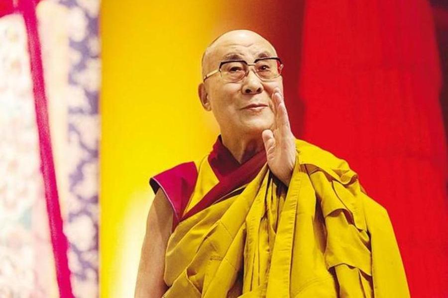 The Dalai Lama moved to Dharamshala in 1960. 