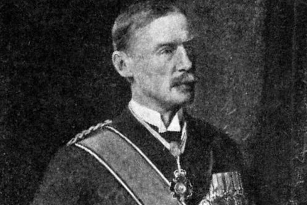 Sir Henry McMahon: His demarcation line between Tibet and British India has long been a source of dispute between China and India.