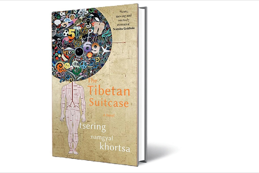 Tibetan Suitcase: A novel by Tsering Namgyal Khortsa
