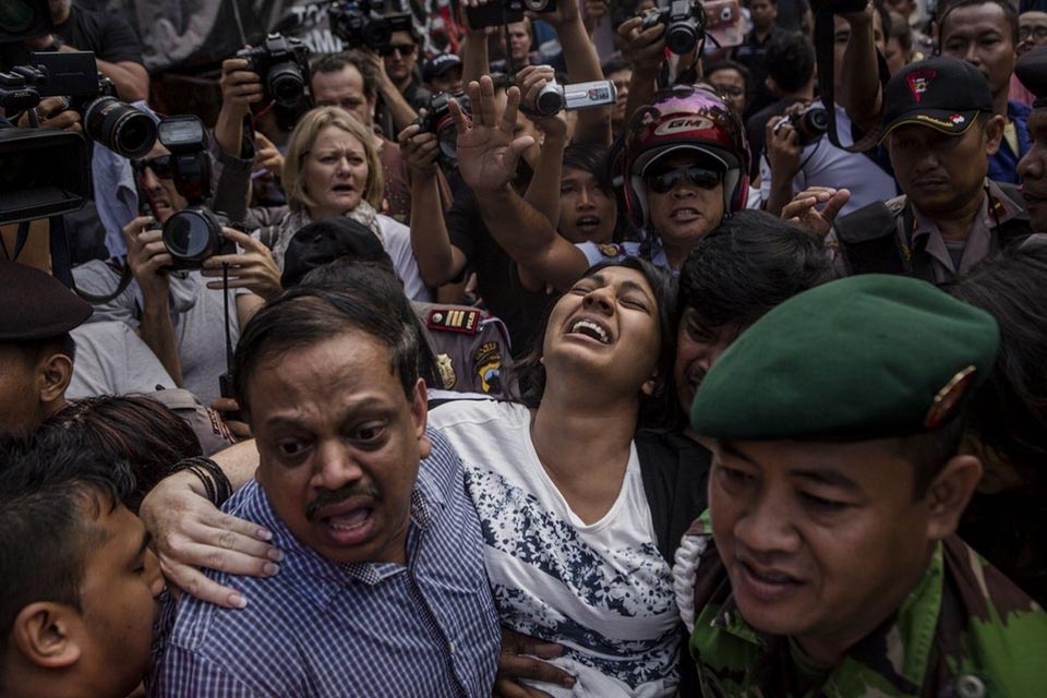 Indonesia Executes Drug Convicts Defying Global Anger Tibet Sun