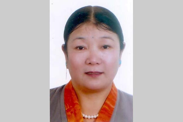 Yeshe Choedon was given 15 years term of imprisonment on charges of passing 'intelligence and information harmful to the security and interests of the state' to the 'Dalai clique’s Security Department', by a Chinese court in 2008.
