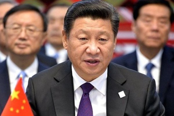 China's Xi Jinping.