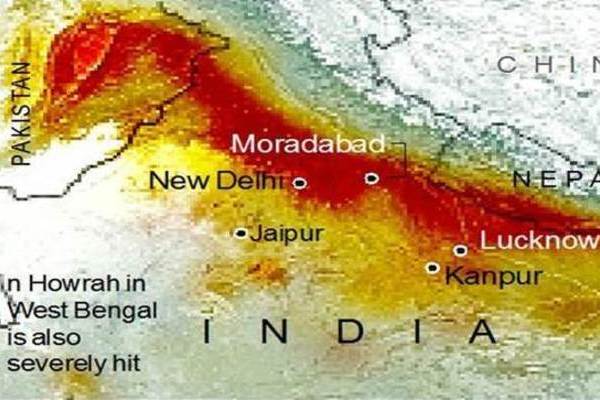 Analysis of the Central Pollution Control Board’s AQI bulletin archives has revealed that the air quality has clearly deteriorated across the northern-Gangetic plain.
