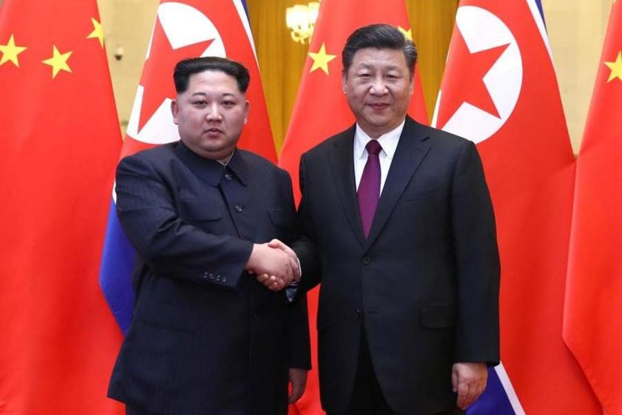China Says North Korea Pledges Denuclearization During