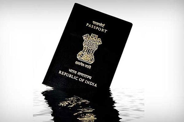 The Government of India will post on their website the entire process of surrendering Identity Certificate (Yellow Book) and Registration Certificate (RC) within three days.