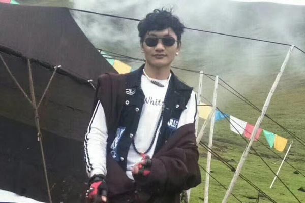 Dopo, 23, from Ngawa in Tibet's Amdo province, died in a self-immolation protest against Chinese rule in Tibet, on 4 November 2018.