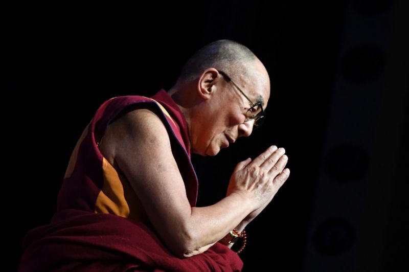 The Dalai Lama says he has 'recovered very well' and thanked everyone for their concern.