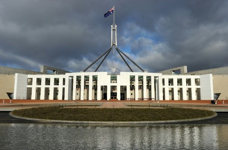 Nine network has broadcast explosive allegations that China had tried to plant an operative in the Australian parliament.