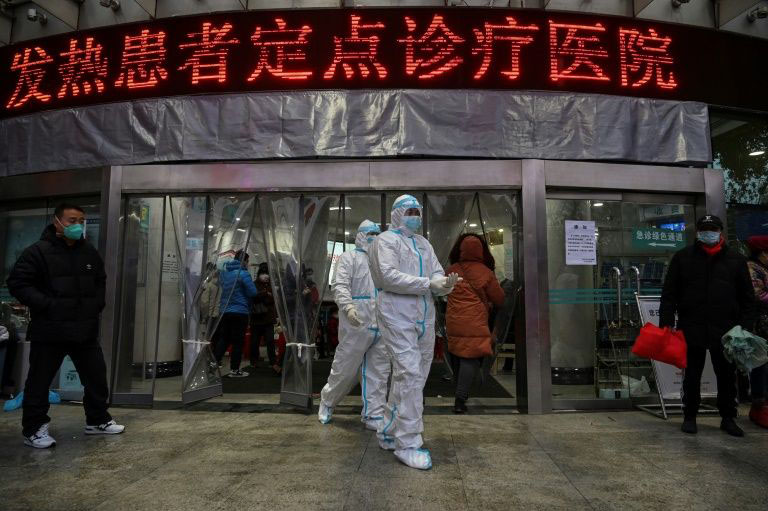 The Chinese military has deployed hundreds of medics to Wuhan, the epicentre of the viral outbreak.