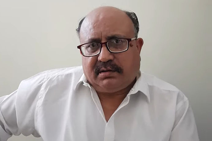 Rajeev Sharma, a freelance journalist was arrested by Delhi Police on 14 September 2020 for sharing crucial information on army movement, defence acquisitions and Dalai Lama to Chinese intelligence agencies.