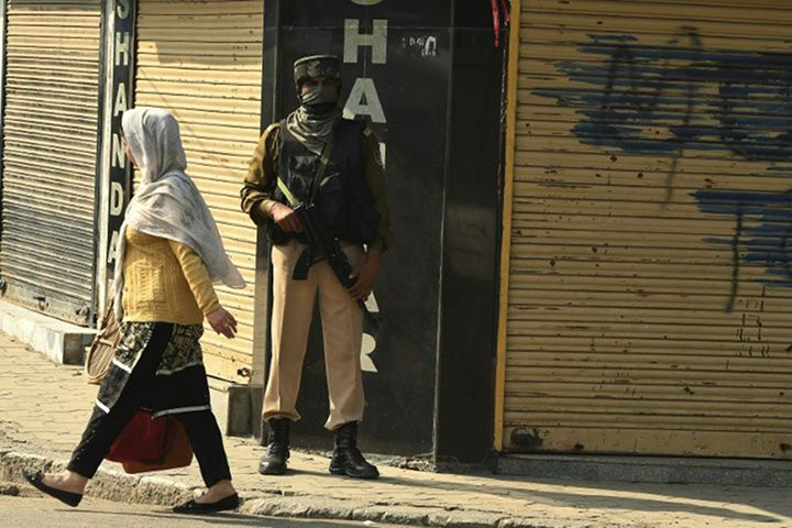 Kashmir has been divided and disputed between India and Pakistan for more than 70 years and has seen decades of deadly unrest.