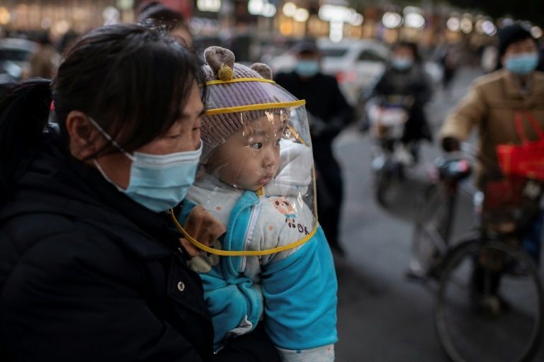 China had largely brought the virus under control after strict lockdowns, mass testing and travel restrictions, but recent weeks have seen numbers climbing again.
