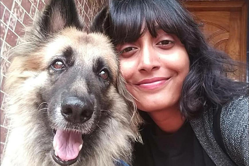 Delhi Police arrested climate activist Disha Ravi, 22, from her house in Bengaluru in connection with the 'Toolkit' on farmer protests for questioning, on 13 February 2021. She has been remanded to police custody for five days.