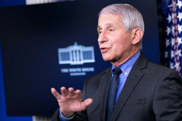 Top US pandemic advisor Anthony Fauci has said India should consider going into lockdown for several weeks, as the country battles a surge in Covid cases.