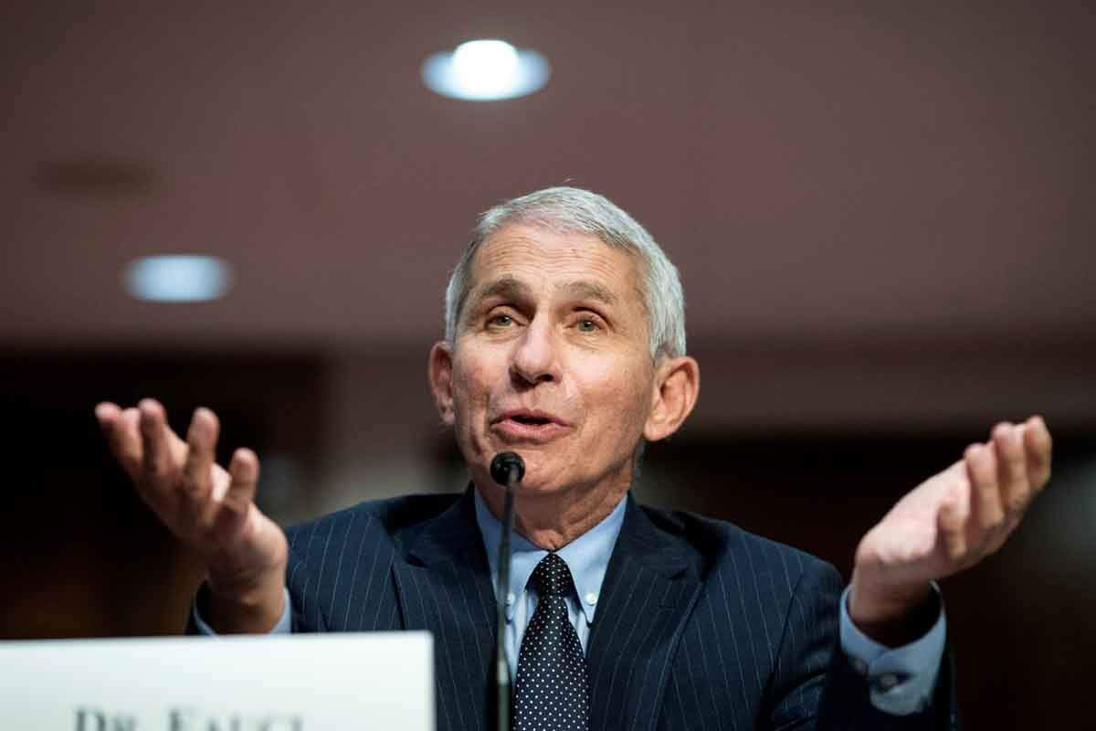 Dr Anthony Fauci, America's top public health expert, has urged the rest of the world to help India fight Covid-19.
