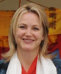 Melissa Parke, the federal member of Australian parliament for Fremantle.