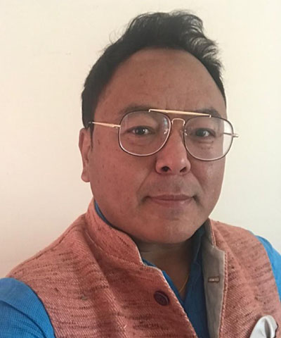 Tsering Namgyal